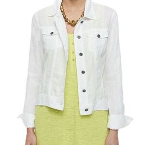 120% LINO | Linen Italian Jacket